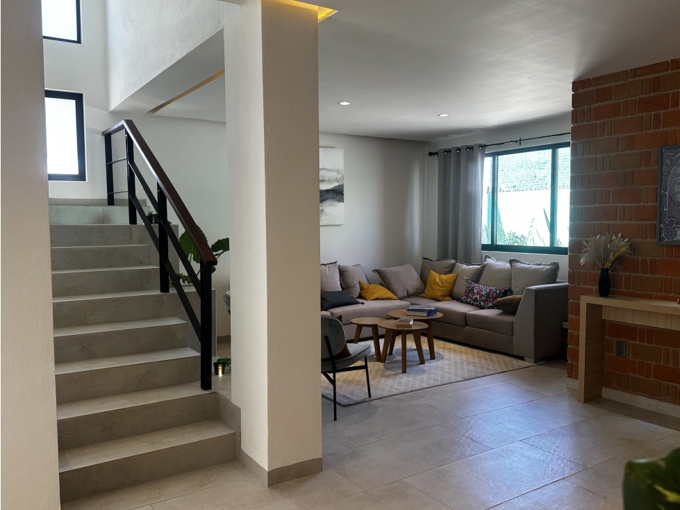 CASAS NUEVAS EN VENTA EN METEPEC CERCA DE TEC MILENIO - 6