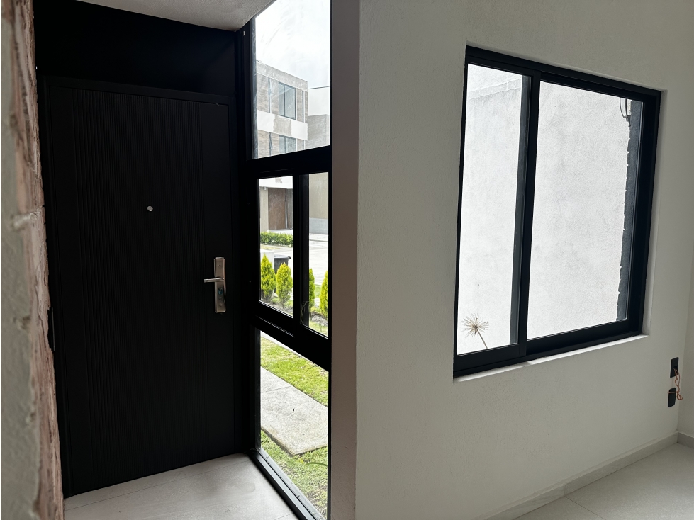 CASA NUEVA EN VENTA EN PRIVADA EN SAN MATEO ATENCO - 2