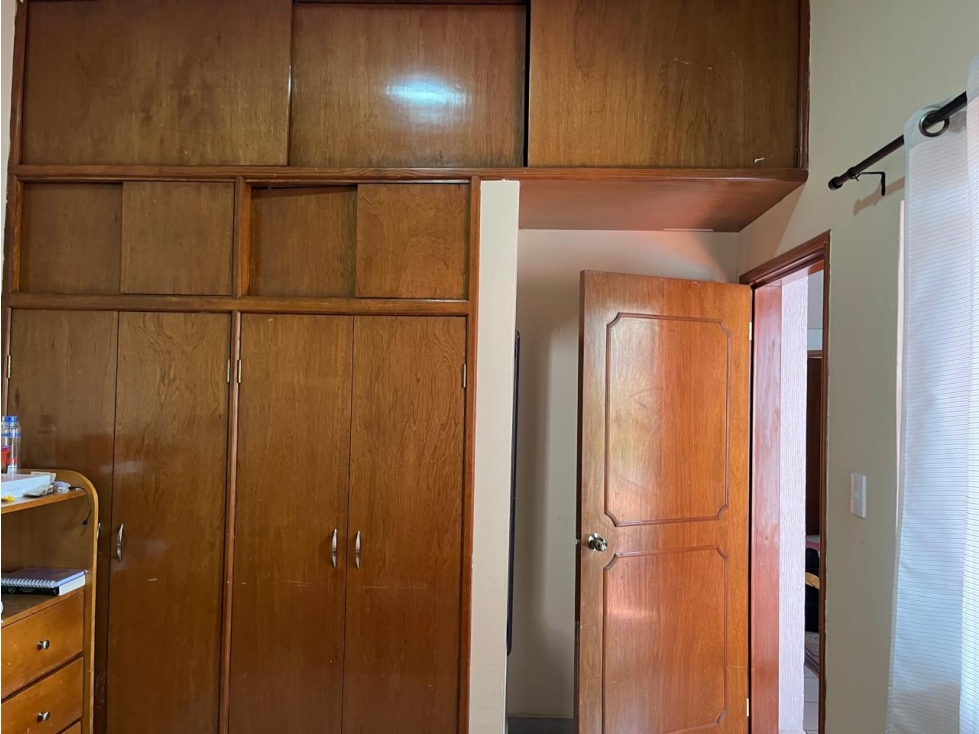 HABITACION UNIPERSONAL AMUEBLADA PARA DAMAS - 2