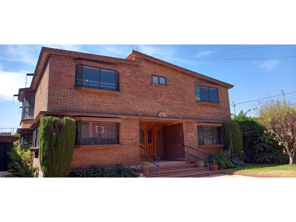 Casa en Venta con Uso Comercial en Casa Blanca Metepec — foto 2