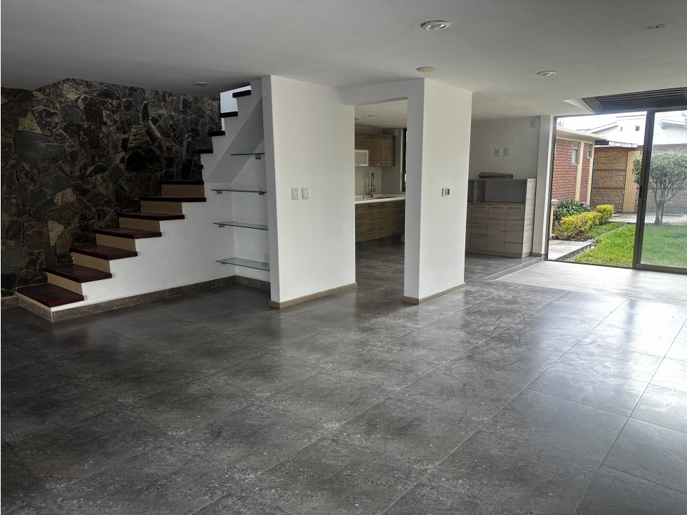 CASA EN RENTA EN VALLE DE LAS FUENTES CALIMAYA - 4