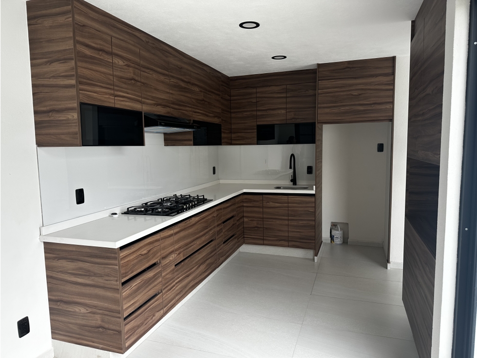 CASA NUEVA EN VENTA EN PRIVADA EN SAN MATEO ATENCO - 5
