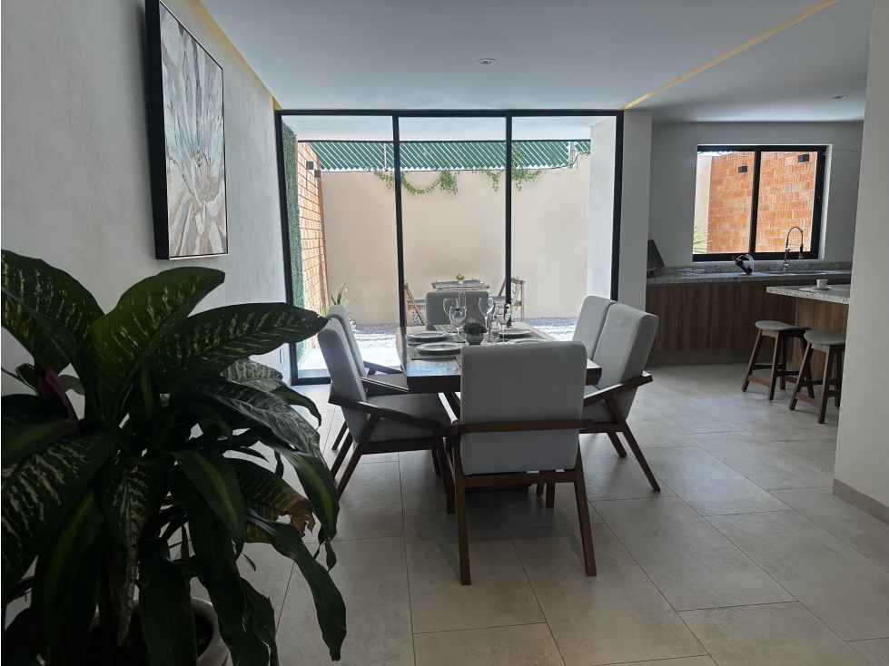 CASAS NUEVAS EN VENTA EN METEPEC CERCA DE TEC MILENIO