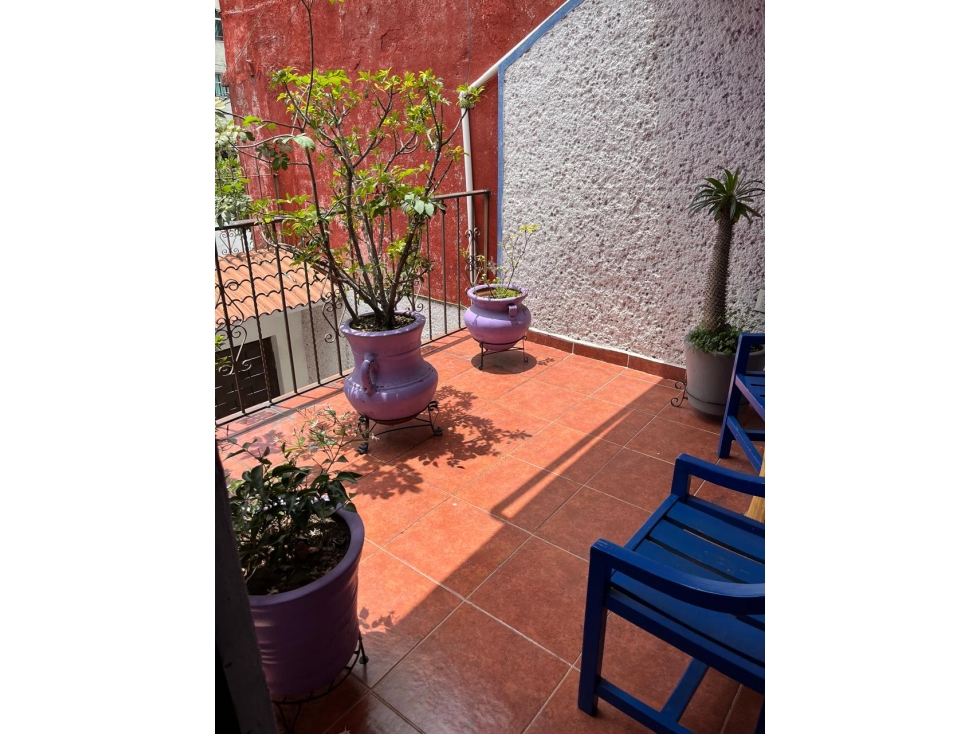 HABITACION UNIPERSONAL AMUEBLADA PARA DAMAS - 6