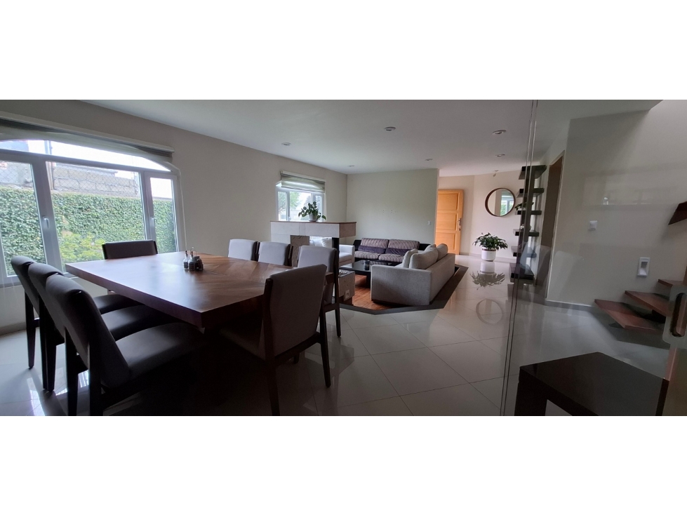 CASA EN RENTA EN FRACCIONAMIENTO ARCES EN METEPEC - 4
