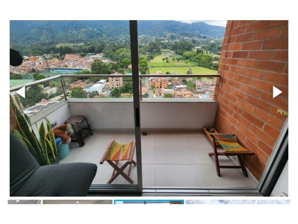 VENTA DE APARTAMENTO EN LA ESTRELLA — foto 2