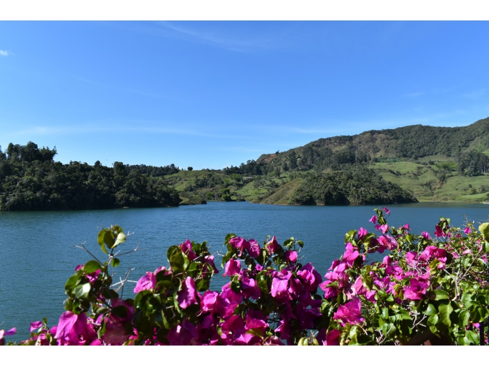 Cabaña CON Isla Privada en Guatapé El Peñol — foto 2