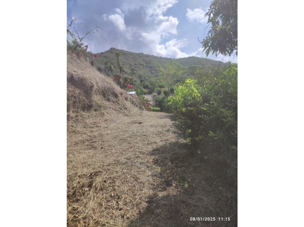 VENTA DE TERRENO EN SOPRETRAN-OPORTUNIDAD! — foto 4