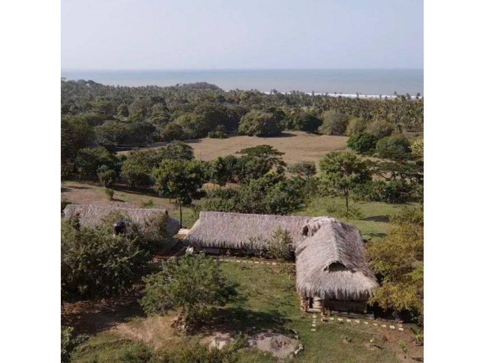 Finca en Venta 100% Equipada a 500 m del Mar | San Bernardo del Viento - 1