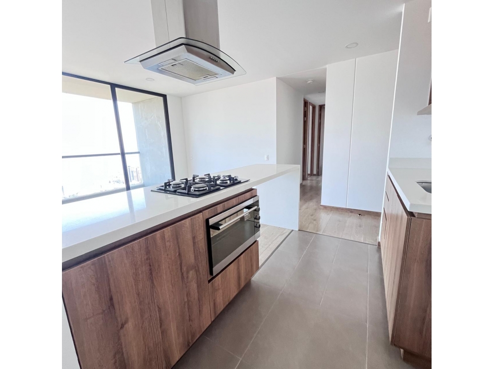 APARTAMENTO MODERNO VISTA 180° | RENTA ACTIVA — foto 4