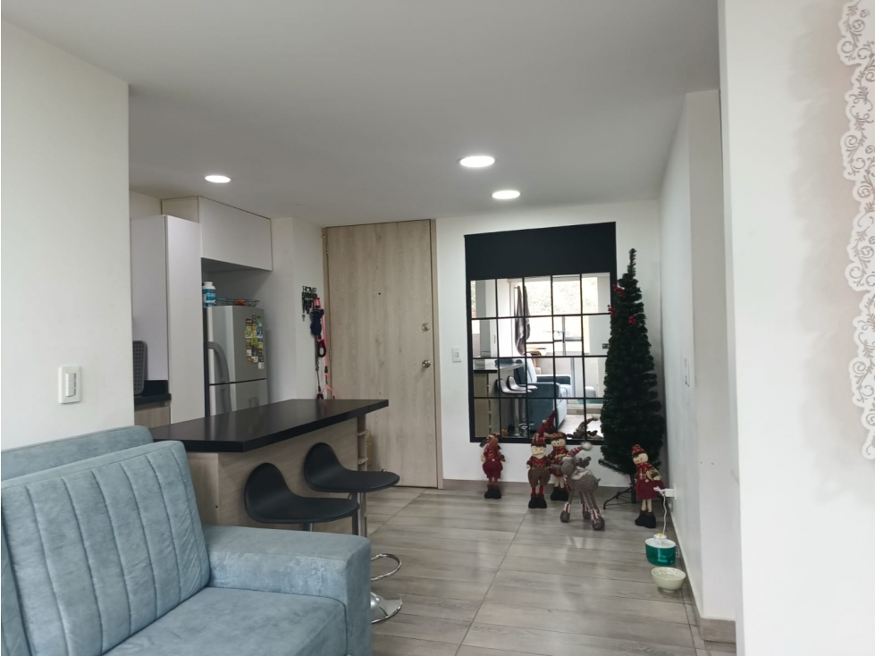 VENTA Naturaleza y Valorización | 2H + Estudio | 51 MTS2 — foto 3