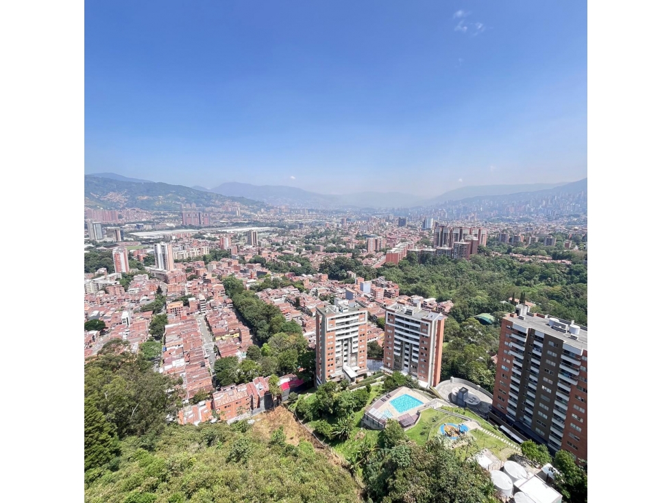 APARTAMENTO MODERNO VISTA 180° | RENTA ACTIVA — foto 2