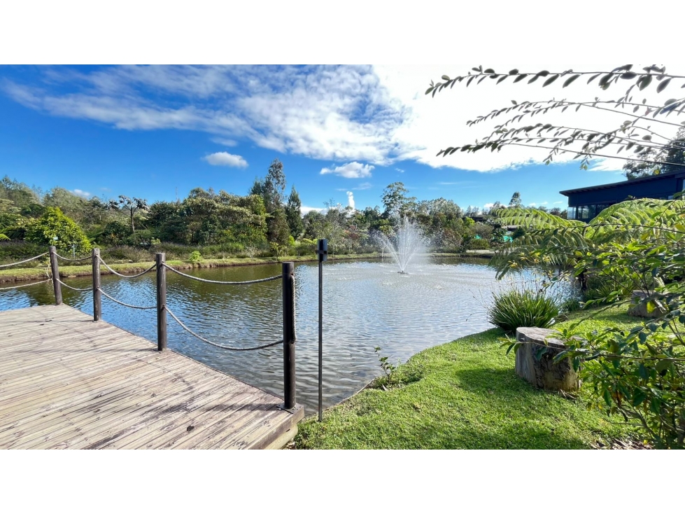 Lote exclusivo en el Retiro con dos Pesebreras - Inversión garantizada — foto 4