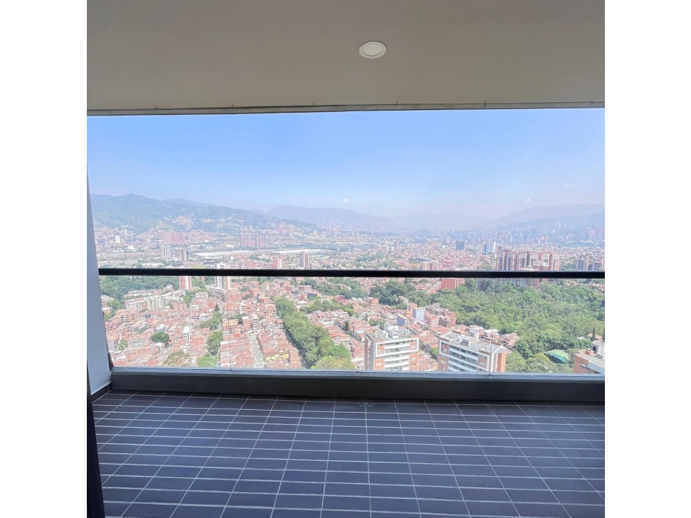 APARTAMENTO MODERNO VISTA 180° | RENTA ACTIVA