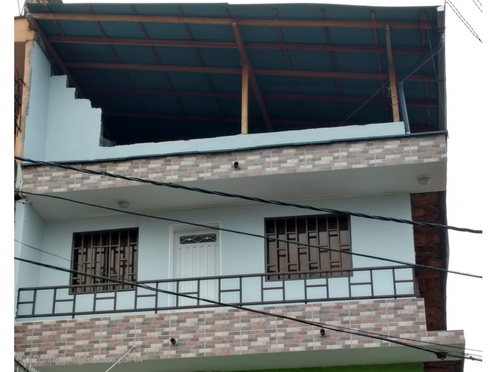 VENTA DE APARTAMENTO CON TERRAZA PARA EL 3ER PISO — foto 2