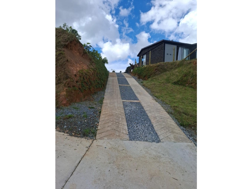 Casa campestre en parcelación, Alto del Escobero — foto 4