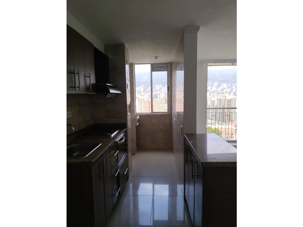VENTA DE APARTAMENTO EN ITAGUI