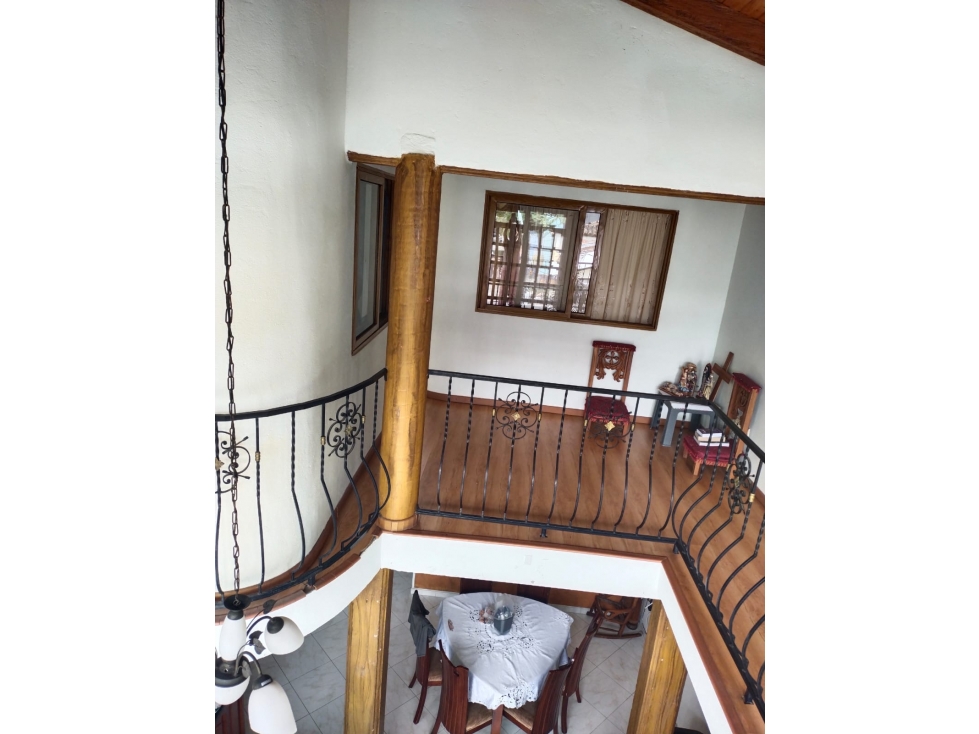 VENTA DE CASA HOTEL EN GUATAPE - 6