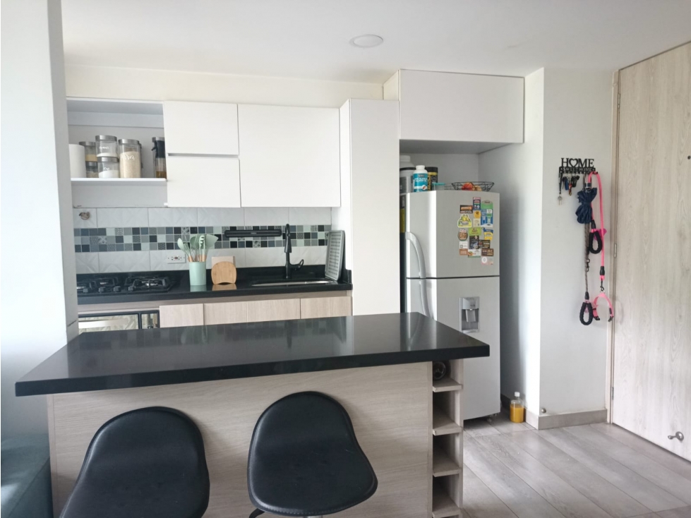 VENTA Naturaleza y Valorización | 2H + Estudio | 51 MTS2 — foto 6