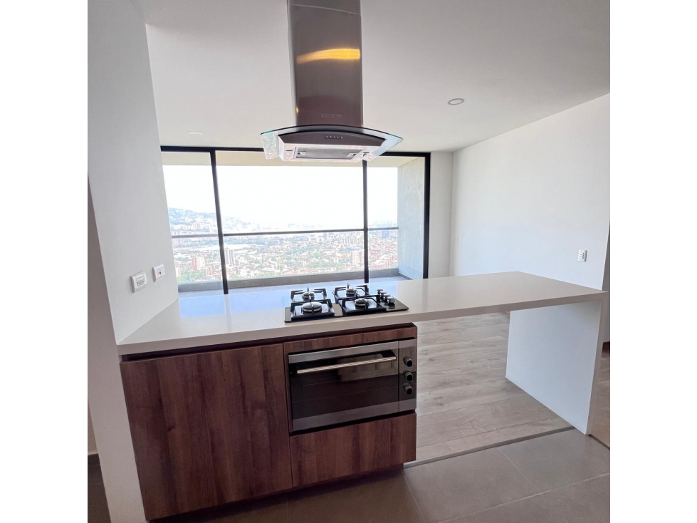 APARTAMENTO MODERNO VISTA 180° | RENTA ACTIVA — foto 5
