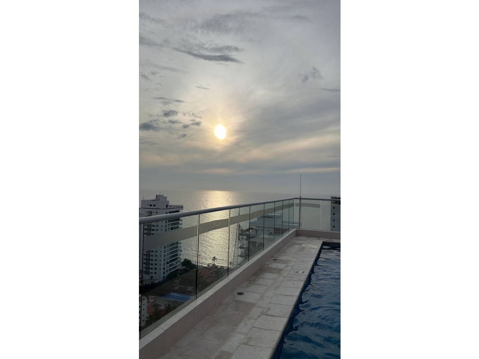 Apartamento Santa Marta Playa Salguero