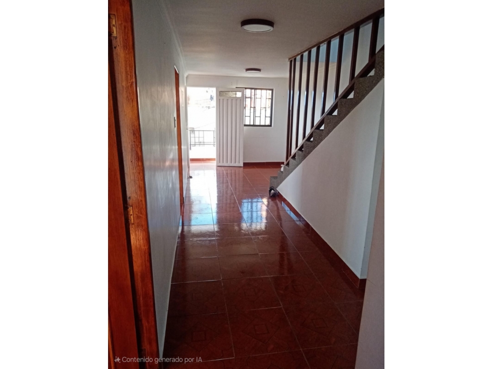 VENTA DE APARTAMENTO CON TERRAZA PARA EL 3ER PISO — foto 4