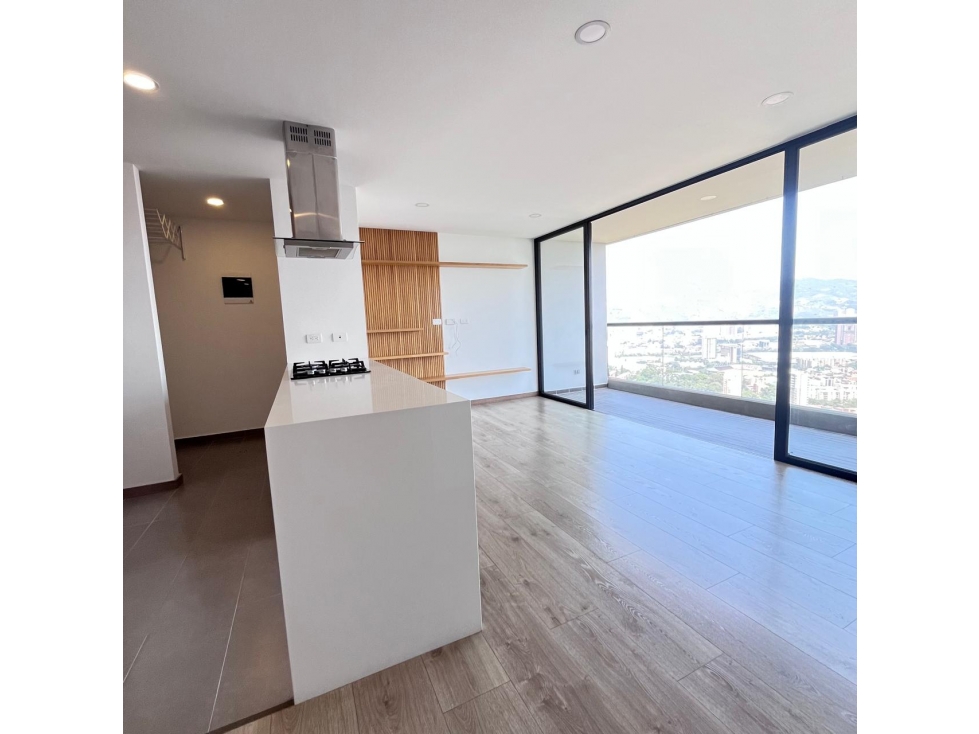 APARTAMENTO MODERNO VISTA 180° | RENTA ACTIVA — foto 3