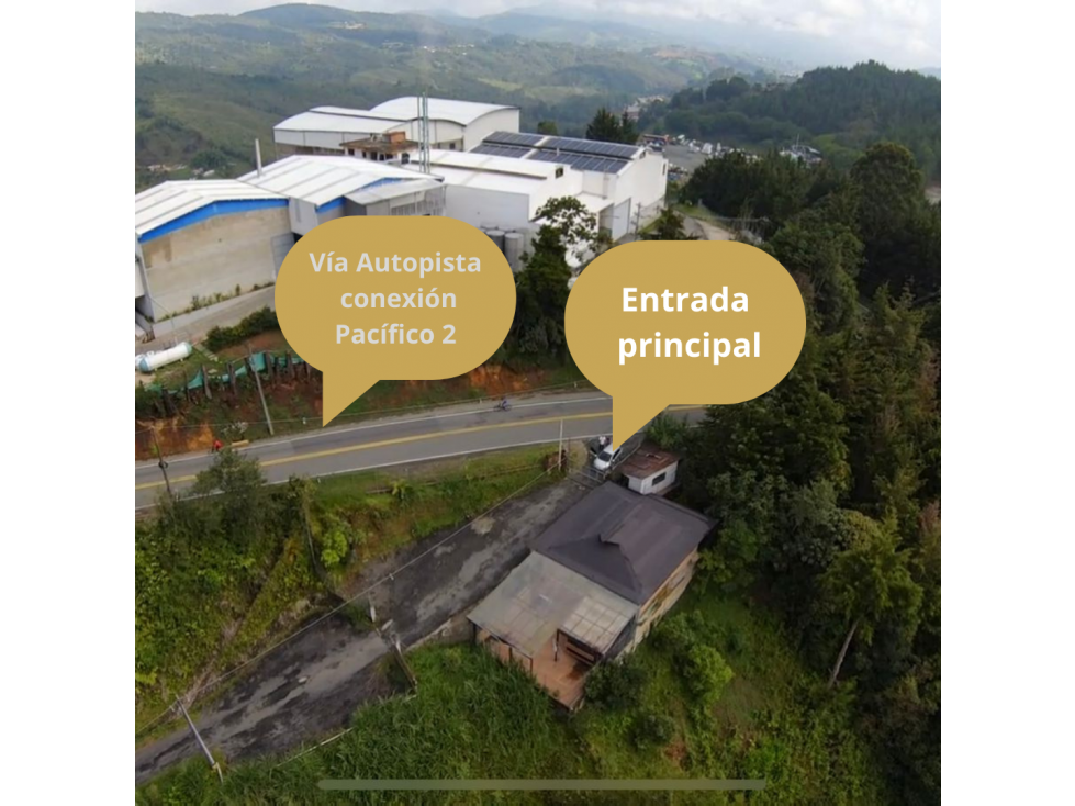 RENTA DE BODEGA INDUSTRIAL - 2