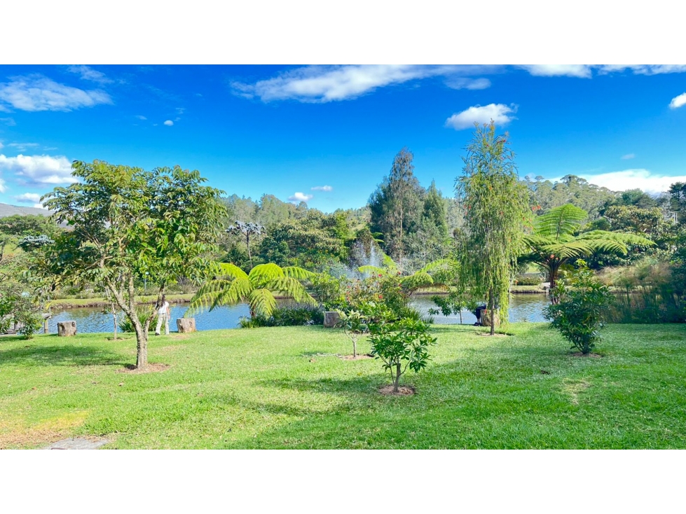 VENTA DE LOTE PARCELACION EN EL RETIRO