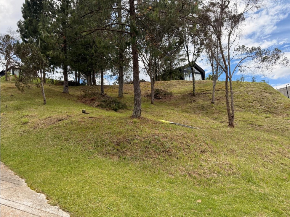 LOTE EN EL ESCOBERO | PARCELACION