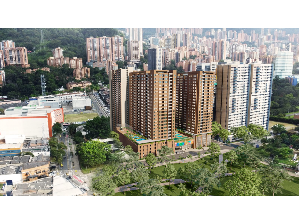 ART CITY Cesión de Derechos | Ciudad del Río Medellín — foto 6