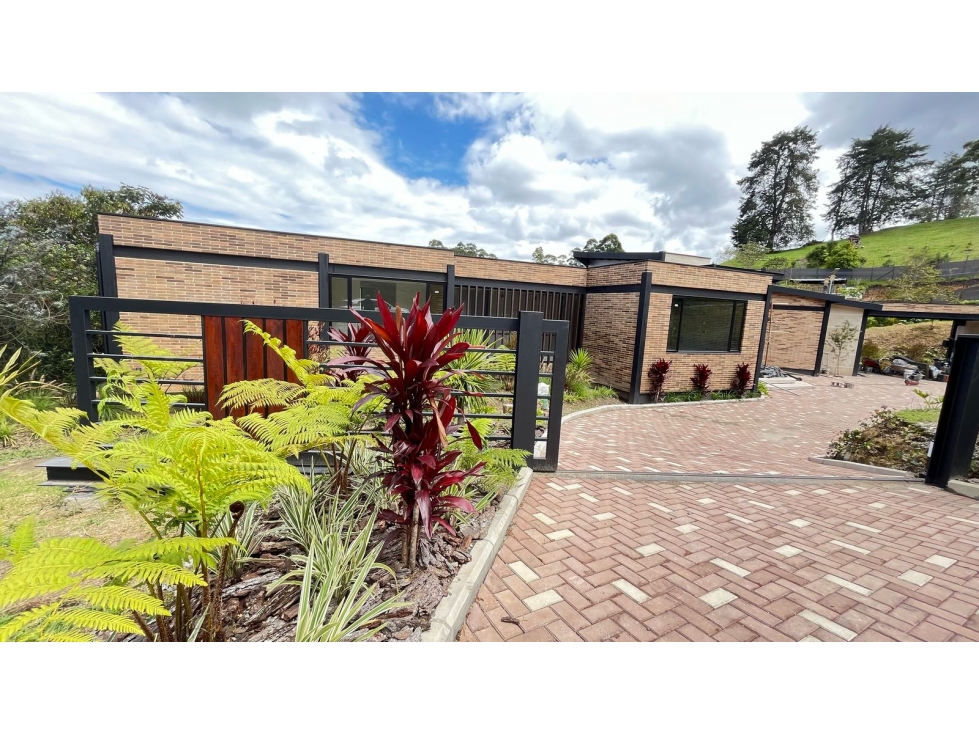VENTA DE CASA EN PARCELACIÓN EL RETIRO ANTIOQUIA — foto 2