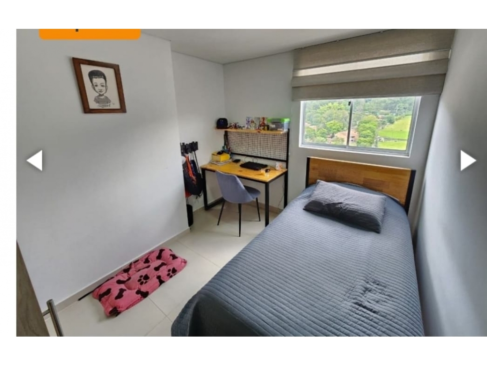 VENTA DE APARTAMENTO EN LA ESTRELLA — foto 4