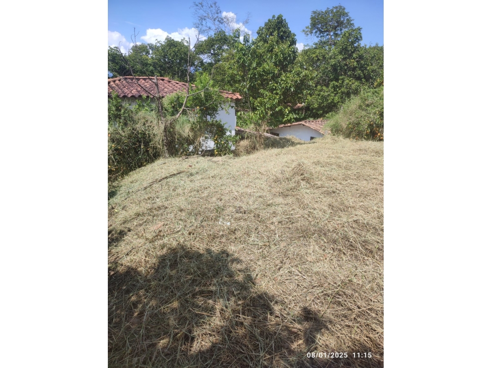 VENTA DE TERRENO EN SOPRETRAN-OPORTUNIDAD!
