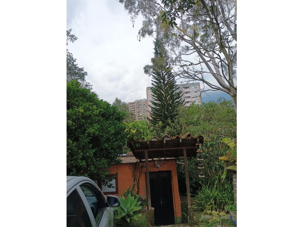VENTA DE Terreno con Potencial Inmobiliario ENVIGADO — foto 4