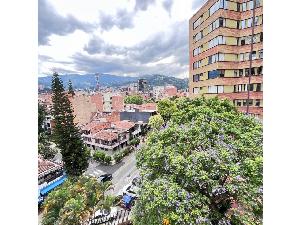 RENTA EN PORTAL ENVIGADO | 85 MTS2| DOS HAB+ESTUDIO