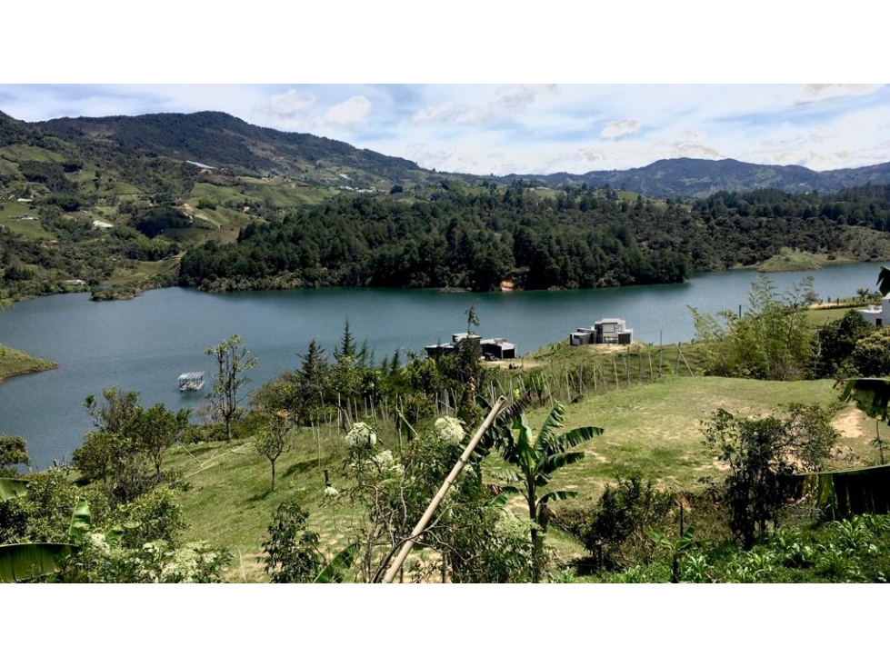 VENTA DE LOTES EN GUATAPE CON VISTA A REPRESA — foto 5