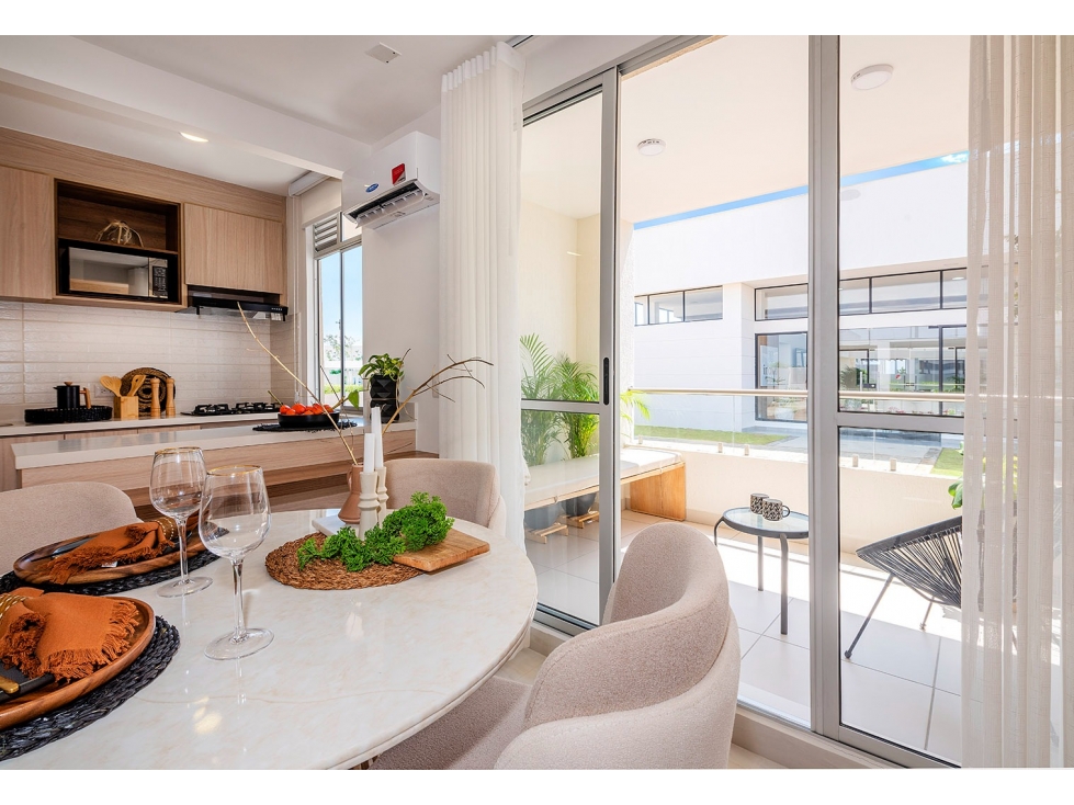 VENTA DE CESION DE DERECHOS Inawa | Serena del Mar Apartamento — foto 6