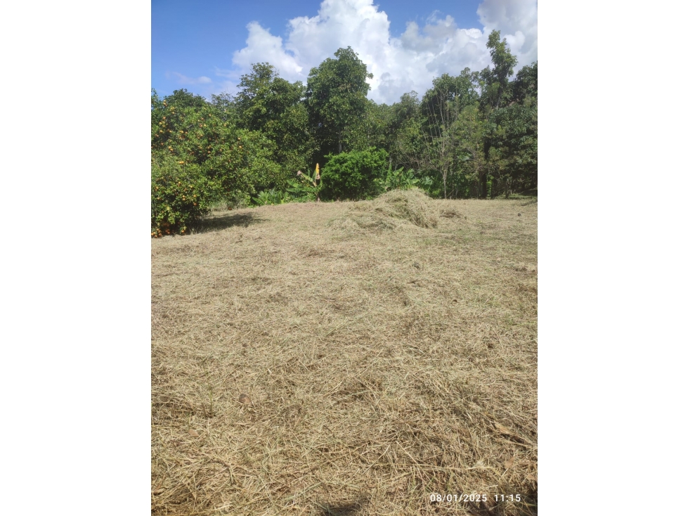 VENTA DE TERRENO EN SOPRETRAN-OPORTUNIDAD! — foto 2