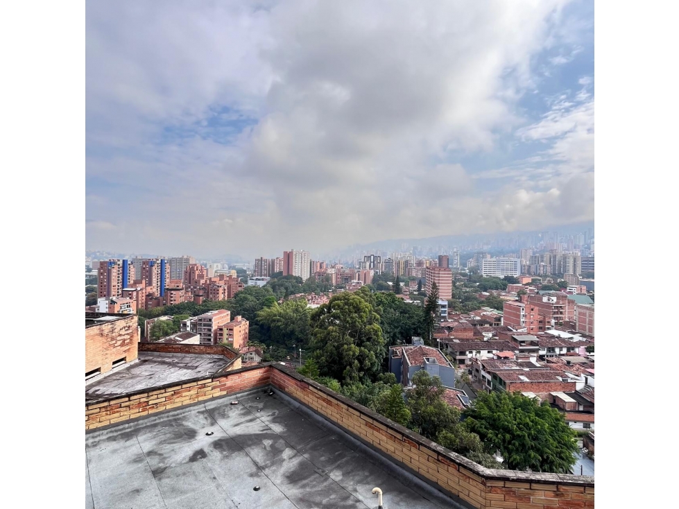 VENTA DE APARTAMENTO CON VISTA 360 GRADOS A LA CIUDAD