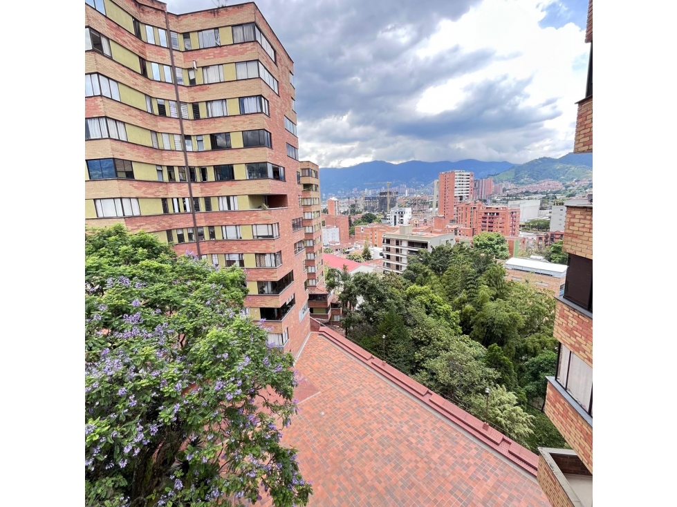 RENTA EN PORTAL ENVIGADO | 85 MTS2| DOS HAB+ESTUDIO — foto 2