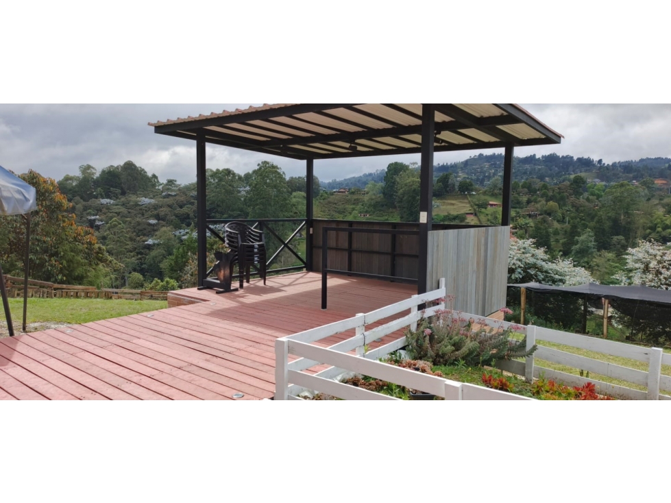 VENTA CASA CAMPESTRE EN GUARNE ANT. CON ACABADOS DE LUJO — foto 4