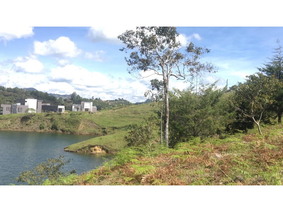 VENTA DE LOTES EN GUATAPE CON VISTA A REPRESA — foto 6