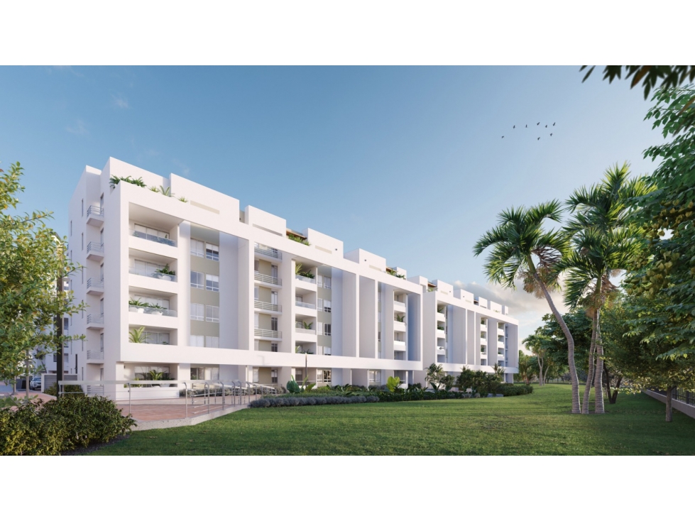 VENTA DE CESION DE DERECHOS Inawa | Serena del Mar Apartamento — foto 2
