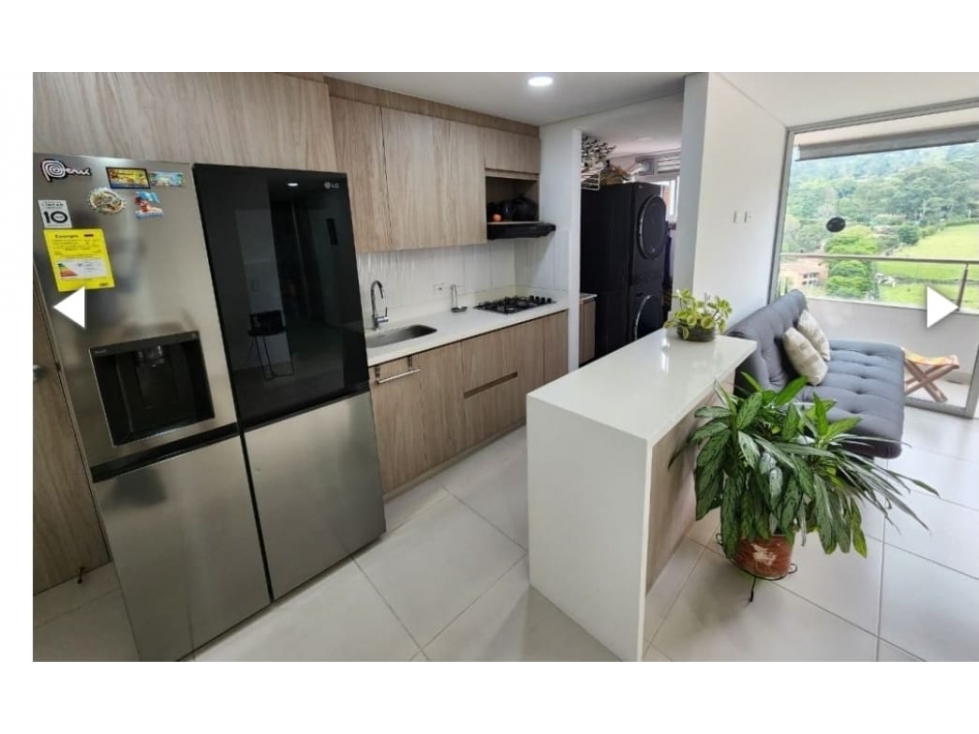 VENTA DE APARTAMENTO EN LA ESTRELLA
