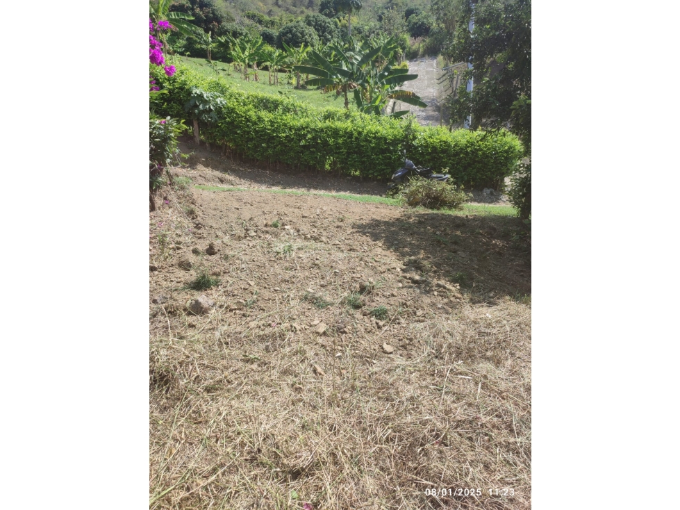 VENTA DE TERRENO EN SOPRETRAN-OPORTUNIDAD! — foto 3