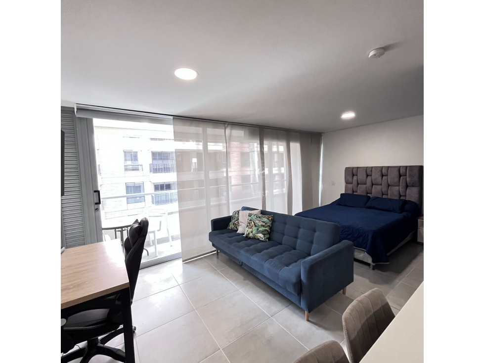 LOFT AMOBLADO EN LA RIVIÉRE Ciudad del Río Piso 12 — foto 4