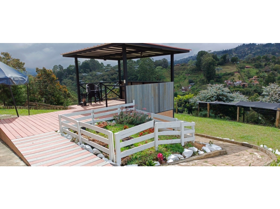 VENTA CASA CAMPESTRE EN GUARNE ANT. CON ACABADOS DE LUJO — foto 5