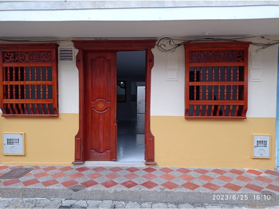VENTA DE CASA EN JERICO ANTIOQUIA - 1
