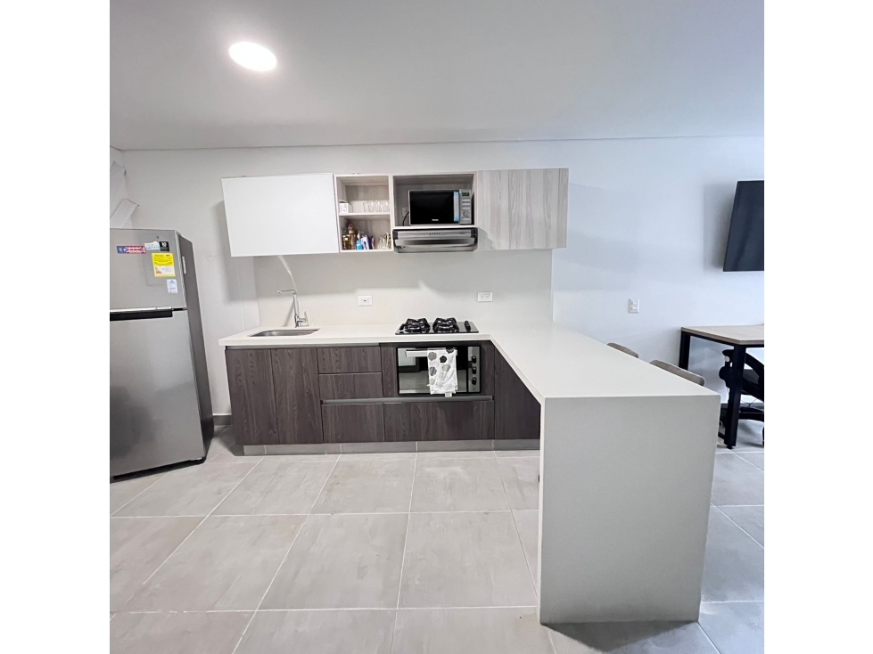 LOFT AMOBLADO EN LA RIVIÉRE Ciudad del Río Piso 12 — foto 3